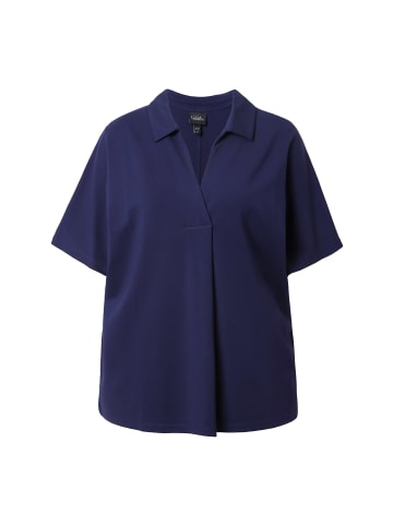 Ulla Popken Sweatshirt in marine