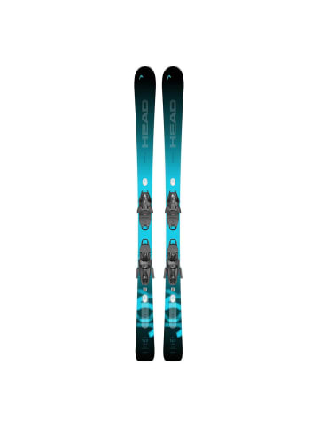 HEAD Ski Sets in blau