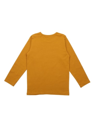 Walkiddy Langarmshirt Langarm Shirt aus Baumwolle (Bio)