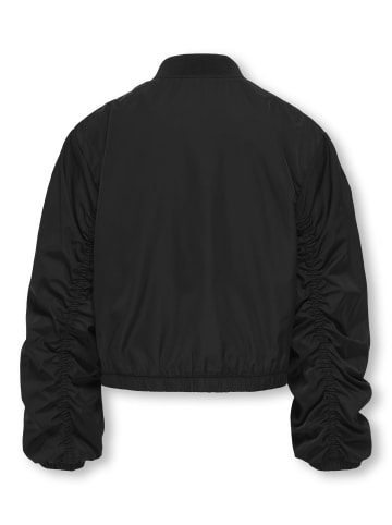 KIDS ONLY Blousonjacke in Black