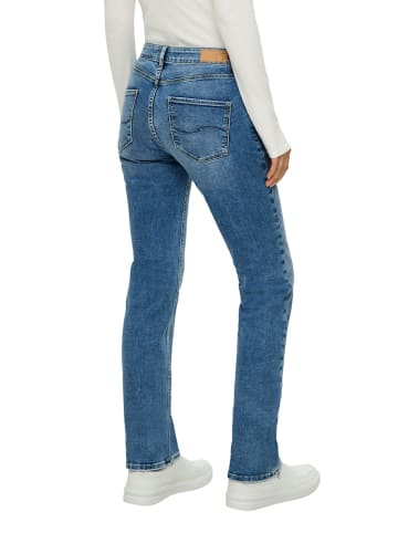 QS Hose & Shorts für Damen in blau