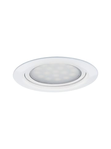paulmann LED Möbeleinbauleuchten Micro Line 3er-Set