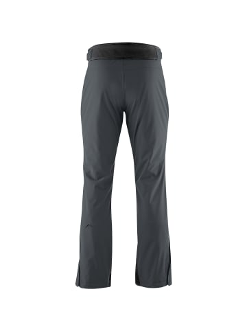 Maier Sports Skihose Copper Slim in Dunkelgrau