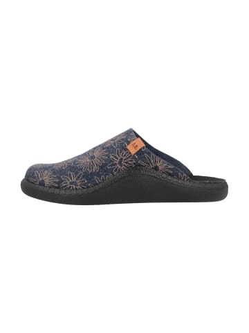Josef Seibel Clogs & Hausschuhe in Blau