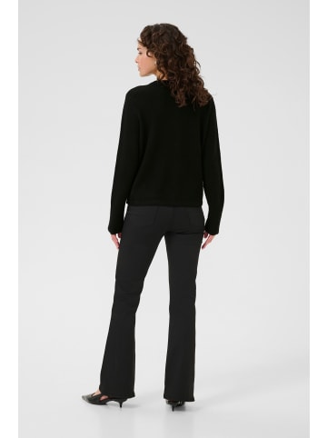 Kaffe Strickjacke KAniel Regular fit in Black Deep