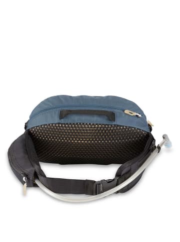 Dakine Packs Hot Laps 5 - Gürteltasche 30 cm (blue haze) in midnight blue