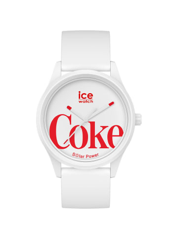 Ice Watch Quarzuhr für Erwachsene in Weiß