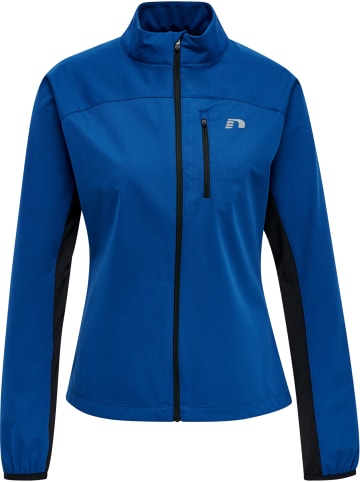 Newline Jacke Women Core Cross Jacket in TRUE BLUE