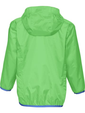 Playshoes Regenjacke in grün