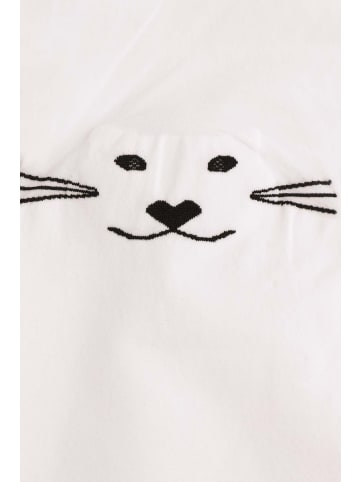 Coccodrillo Strumpfhose in weiß