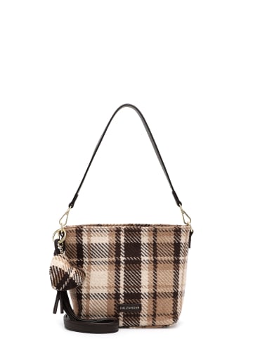 EMILY & NOAH Beutel E&N Levinia in brown