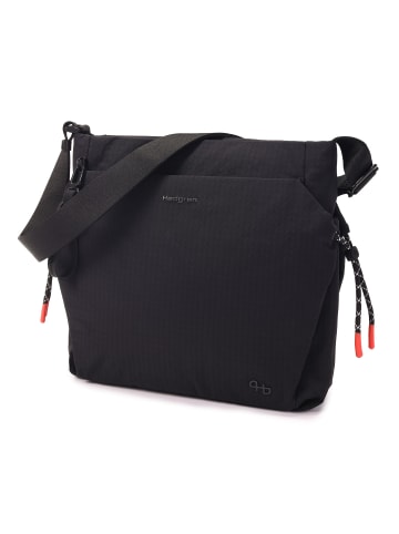 Hedgren String Makoto Umhängetasche 26.5 cm in black