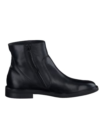 Paul Green Stiefelette in Schwarz