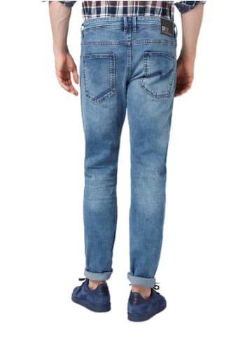 TOM TAILOR Denim Jeans Piers slim in Blau