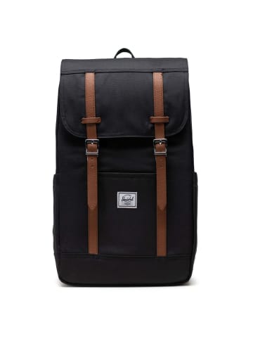 Herschel Retreat - Rucksack 15" 46 cm (trellis) in schwarz