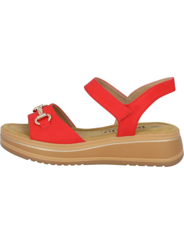 Palado Riemchensandalen Stamelos by Sila Sahin in Rot