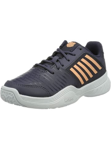 K-SWISS Sportschuh Court Express Omni in Anthrazit