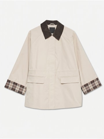 Vero Moda Übergangsjacke in Cement
