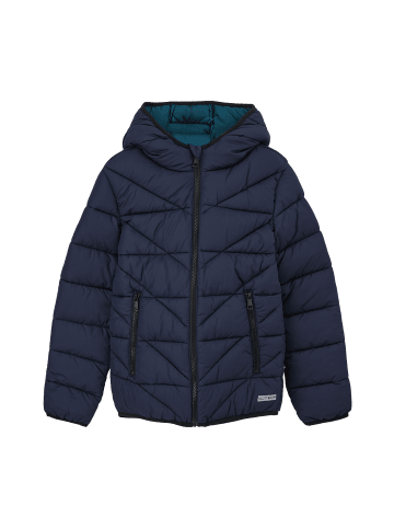 s.Oliver Outdoor-Jacke langarm in Blau