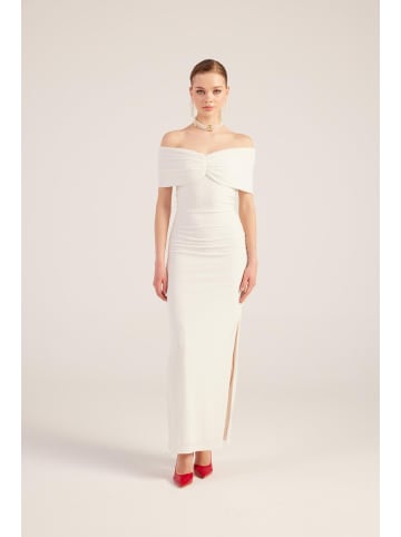 Holly Lolly Kleid in Weiß