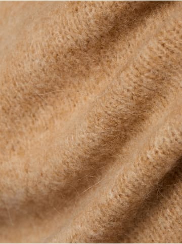 OPUS Weste Pucku in camel - 0002