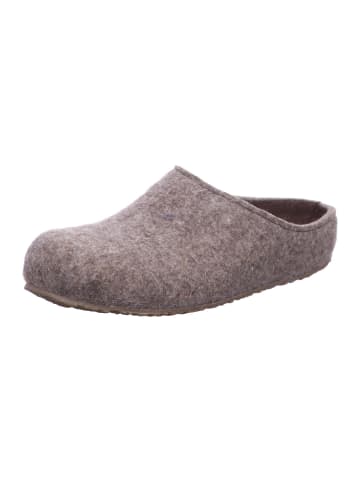 HAFLINGER Hauschuhe Herren Gruzzly Michl in Beige