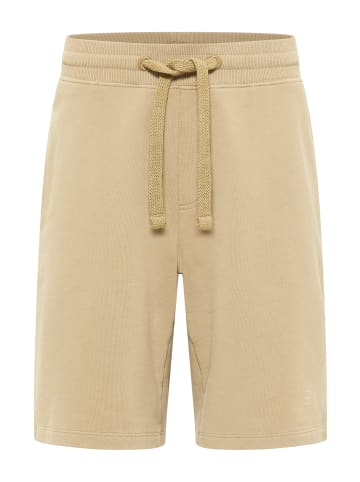 ELBSAND Kurze Hose Mailo in Desert Brown