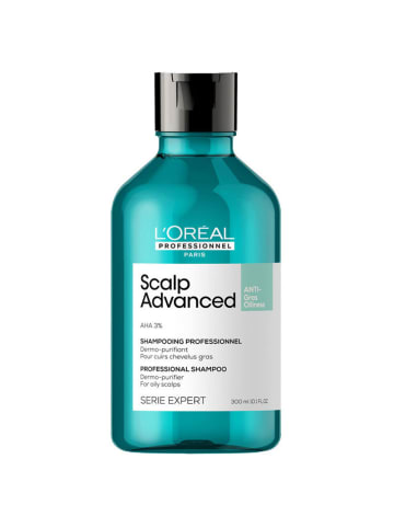 L'Oréal Professionnel Scalp Advanced Shampoo 300 ml