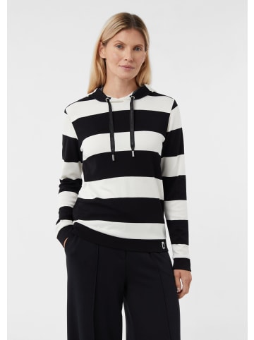 comma Sweatshirt in 99G0_schwarz