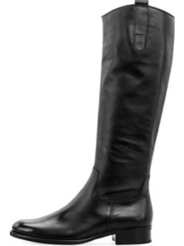 Gabor Fashion Stiefel in schwarz