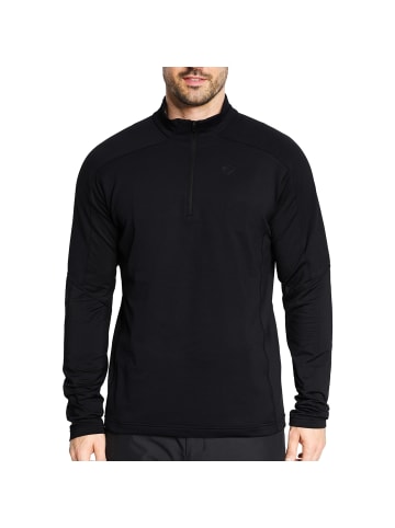 Ziener Midlayer Jiroto-Z Man in Schwarz