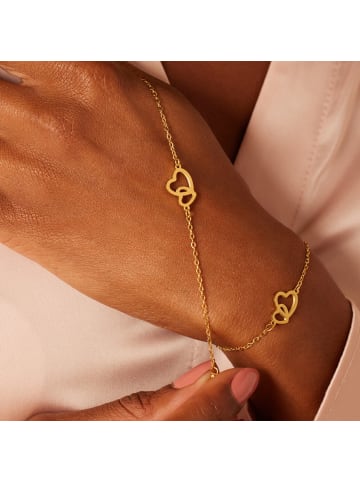 Lucardi Armband Herz