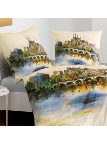 Janine Bettwäsche 42181-09 in multicolor
