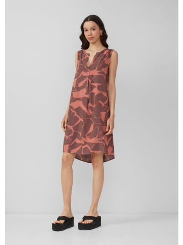 QS Kleid in 20A2_papaya