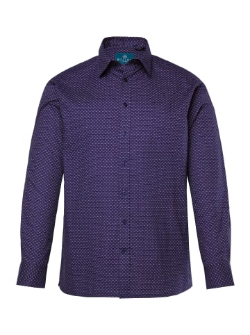 Boston Park Hemd in dunkel violett