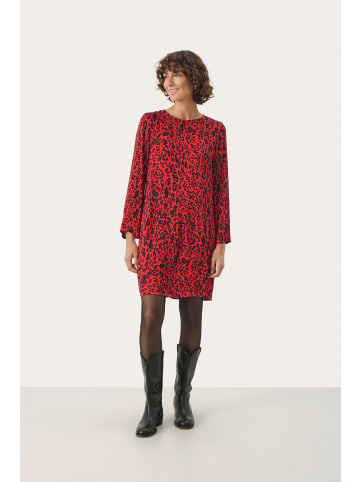 PART TWO Kleid MaibritPW in Salsa Leopard Print