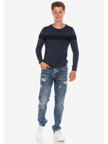Cipo & Baxx Jeans in BLUE