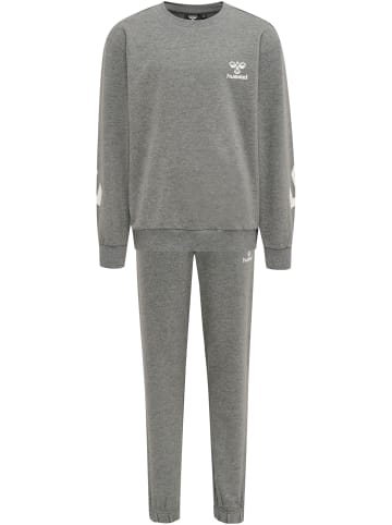 Hummel Hummel Anzug Hmlventi Kinder in MEDIUM MELANGE