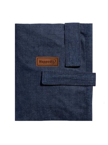 Hoppediz Wickeltaschen Organizer Wickelmax in Dark Denim