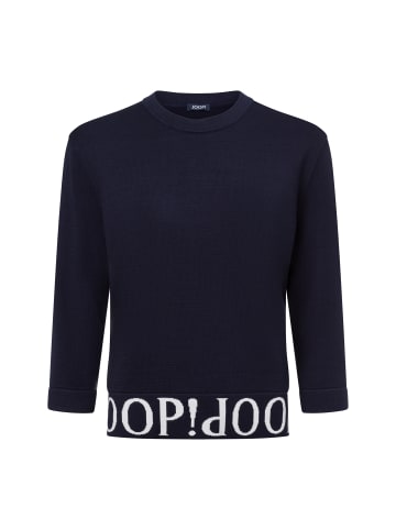 JOOP! Pullover Kassa in marine - 0002