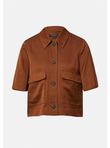 comma Indoor-Jacke in 8757_zimt