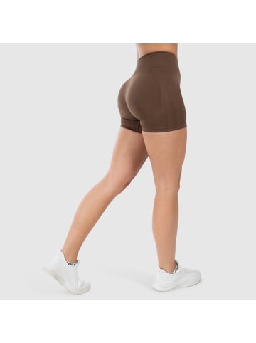 SMILODOX Shorts Cetrina Pro in Braun