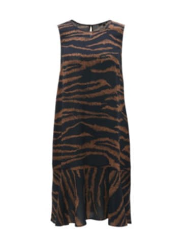 OPUS Freizeitkleid für Damen in Schwarz