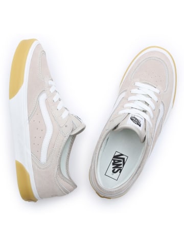 Vans Sneaker "Rowley Classic" in Beige