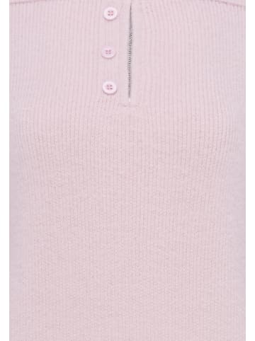 SANIKA Women Sweater in Light Rose