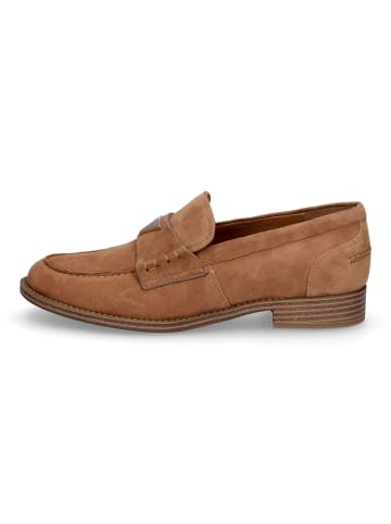 Guess Shoes Slipper Beliso in Braun