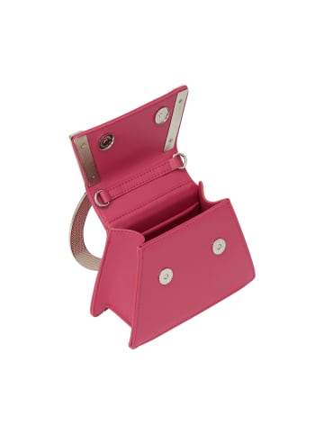 faina Women Handbag in Rose