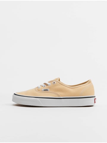 Vans Turnschuhe in honey peach