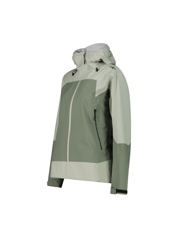 cmp Outdoorjacke in avocado