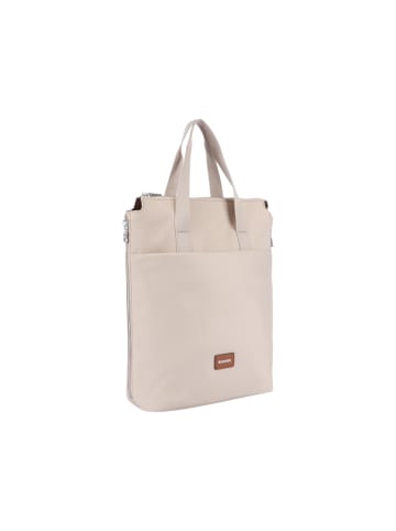 Bogner Rucksack 'Fully 1.0 Malea in Oyster Gray 28,00 x 38,00 x 12,00 cm'